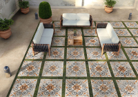 Tuscania Colosseo Plus Kőhatású járólap | Járólapok és Csempék