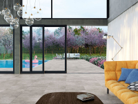 Tuscania Grey Soul Kőhatású járólap | Csempék és Járólapok