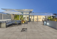 Tuscania Grey Soul FP2 Kőhatású járólap | Csempék és Padlólapok