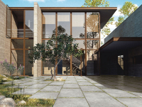 Tuscania Grey Soul FP2 Kőhatású járólap | Csempék és Burkolatok