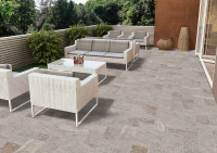 Tuscania Terraforte Kőhatású járólap | Csempék és Padlólapok