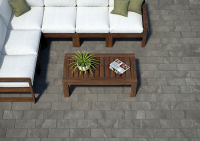 Tuscania Tribeca FP2 Kőhatású járólap | Csempék és Járólapok