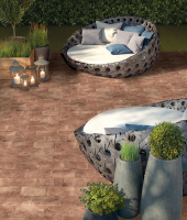 Tuscania Tuscolana Kőhatású járólap | Csempék és Falburkolatok