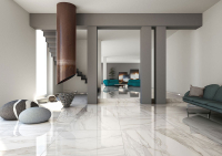 Tuscania White Marble Kőhatású járólap | Csempék és Járólapok