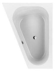 Villeroy & Boch Loop & Friends aszimmetrikus kád 1750 x 1350 mm 