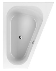 Villeroy & Boch Loop & Friends aszimmetrikus kád 1750 x 1350 mm 