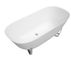 Villeroy & Boch Antheus térben álló kád 1750 x 800 mm 