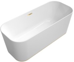 Villeroy & Boch Finion térben álló kád 1700 x 700 mm 