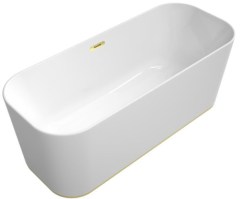 Villeroy & Boch Finion térben álló kád 1700 x 700 mm 