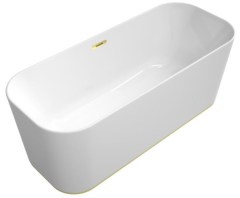 Villeroy & Boch Finion térben álló kád 1700 x 700 mm 
