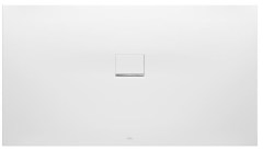 Villeroy & Boch Squaro Infinity téglalap alakú zuhanytálca 