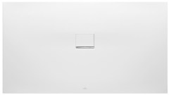 Villeroy & Boch Squaro Infinity téglalap alakú zuhanytálca 