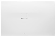 Villeroy & Boch Squaro Infinity téglalap alakú zuhanytálca 