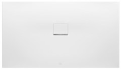 Villeroy & Boch Squaro Infinity téglalap alakú zuhanytálca 