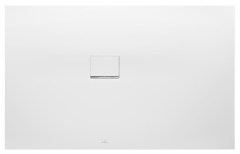 Villeroy & Boch Squaro Infinity téglalap alakú zuhanytálca 