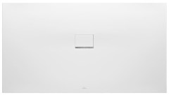 Villeroy & Boch Squaro Infinity téglalap alakú zuhanytálca 