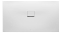 Villeroy & Boch Squaro Infinity téglalap alakú zuhanytálca 