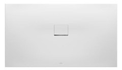 Villeroy & Boch Squaro Infinity téglalap alakú zuhanytálca 