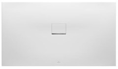 Villeroy & Boch Squaro Infinity téglalap alakú zuhanytálca 