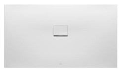 Villeroy & Boch Squaro Infinity téglalap alakú zuhanytálca 