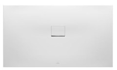 Villeroy & Boch Squaro Infinity téglalap alakú zuhanytálca 