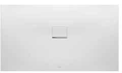 Villeroy & Boch Squaro Infinity téglalap alakú zuhanytálca 