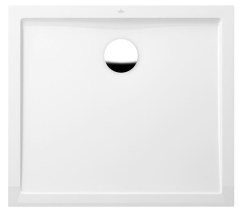 Villeroy & Boch Futurion Flat téglalap alakú zuhanytálca 