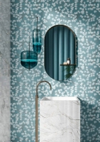 Vallelunga & Co Bloom Falburkolat | Csempék és Járólapok