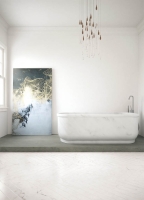 Vallelunga & Co Carrara Kőhatású járólap | Csempék és Járólapok