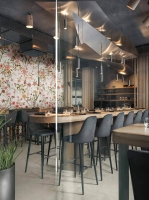 Vallelunga & Co Grandiosa Blooming Falburkolat