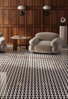 Vallelunga & Co Intarsi Modern padlólap | Csempe és Falburkolat