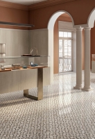 Vallelunga & Co Intarsi Modern padlólap | Csempe és Járólap