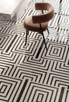 Vallelunga & Co Intarsi Modern padlólap | Csempe és Padlólap