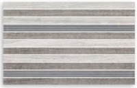 Valore Santorini Mosaic dekorcsempe 25 x 40 cm