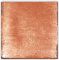 Valore Flamenco Jasny Czerwony padlólap 33 x 33 cm