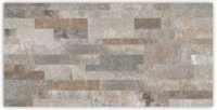 Valore Palermo Grigio falburkolat 31 x 62 cm