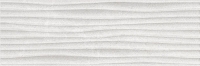 Valore Valletta Grey DC Waves 3D dekorcsempe 25 x 75 cm