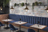 Ceramica Valsecchia Magic Falburkolat | Csempék és Padlólapok