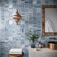 Ceramica Valsecchia Magic Falburkolat | Csempék és Mozaikok