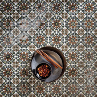 Ceramica Valsecchia Maioliche Kőhatású járólap