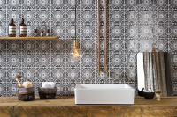 Ceramica Valsecchia Maioliche Falburkolat | Csempék és Padlólapok