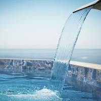 Ceramica Valsecchia Swimming Pool Kőhatású járólap