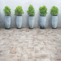 Ceramica Valsecchia Terra Kőhatású járólap | Csempék és Járólapok