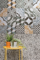 CIR Manufatture Ceramiche Venezia Csempe és Padlólap