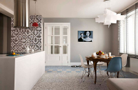 CIR Manufatture Ceramiche Venezia Csempe és Padlólap