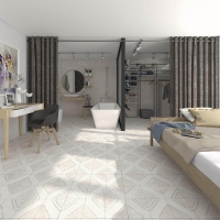 Vives Basic Kőhatású járólap 