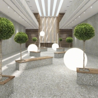 Vives Resort Kőhatású járólap 