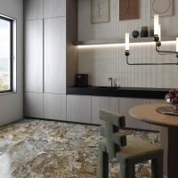 Vives Tandem Falburkolat 