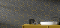 Vogue Hex Grange Falburkolat | Csempék és Padlólapok