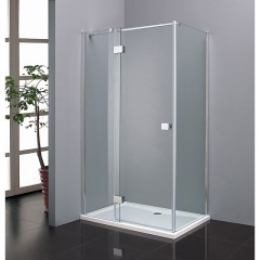 Wellis Clyde 90 szögletes zuhanykabin 90x90